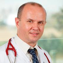 Доктор Леонид Стерник - Кардиохирург - Специалист по хирургии сердца и органов грудной клетки, фото
