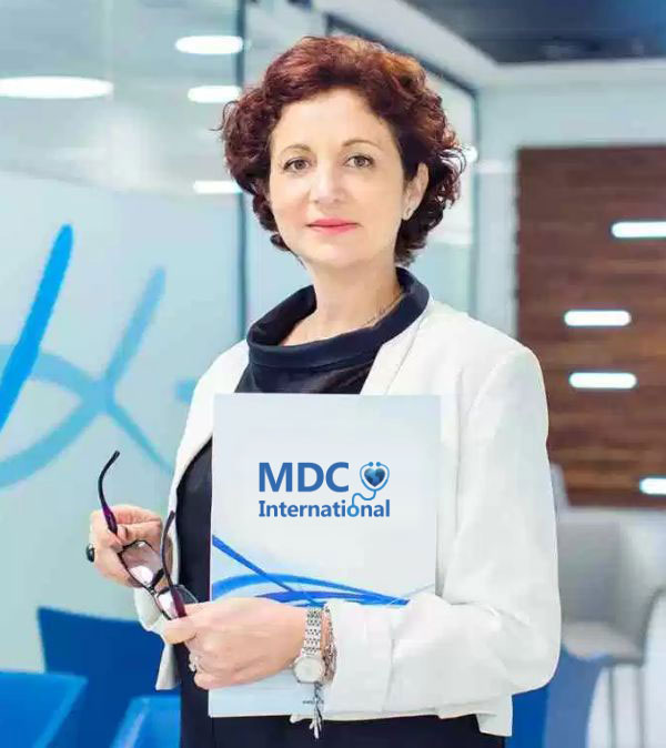 Алла Аркадьевна Шиндер Медицинский директорор MDC International