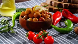 5 полезных сочетаний продуктов для здоровья